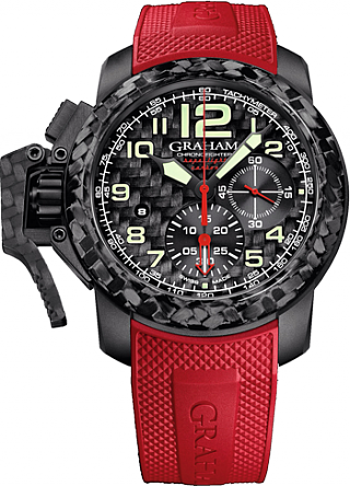 Fake Graham Chronofighter Oversize Superlight 2C watch